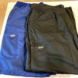 Cherokee Scrub Pants